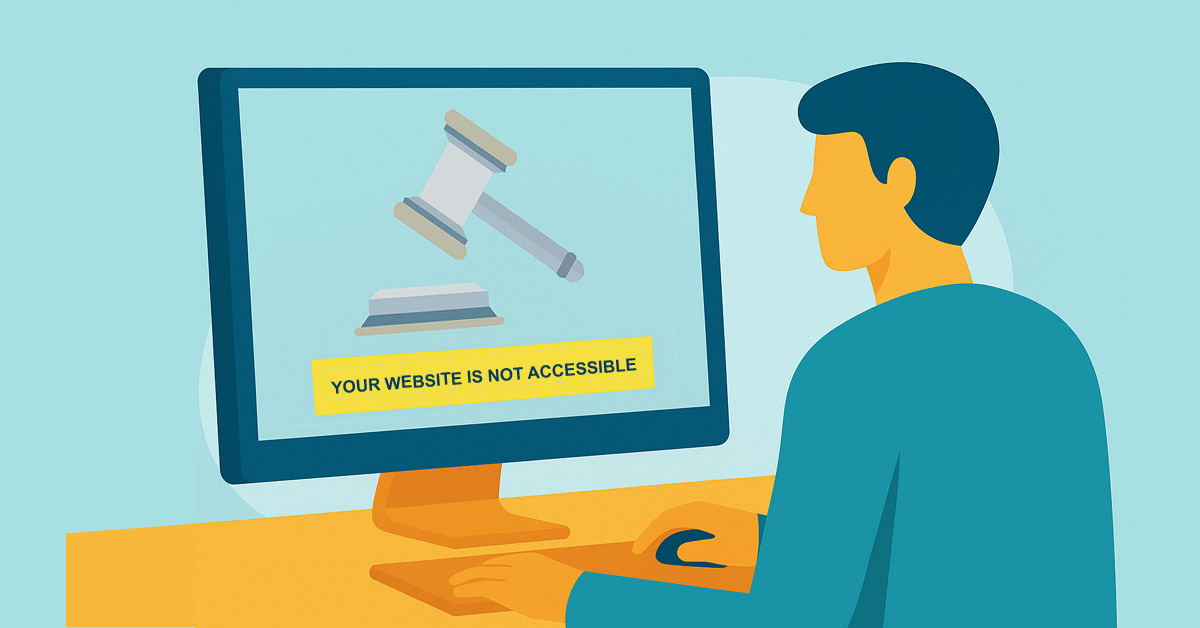 Accessibility lawsuits