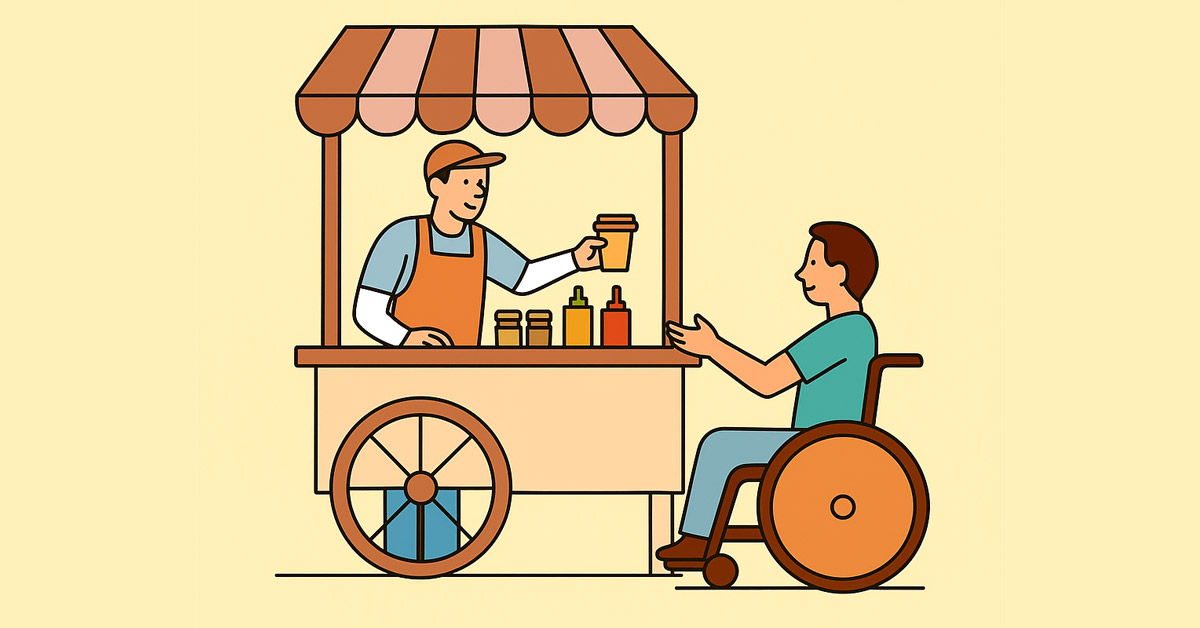 Accessibility is good customer service