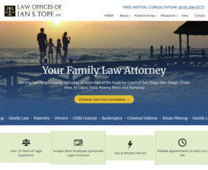 Topf Law